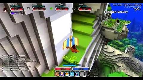 CubeWorld Adventures Short #3