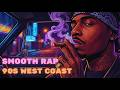 "Neon Stops" — Smooth Gangsta Rap Songs 📻 | 90s West Coast Vibes • Chill Night Drive