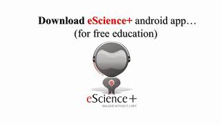 eScience+ Android Application screenshot 1