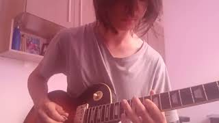 Mu - seapool (guitar cover)