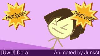 BFDI Auditions but I reanimated it