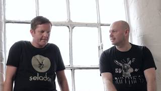 Dave Seaman &amp; Steve Parry - 5 Years of Selador Interview