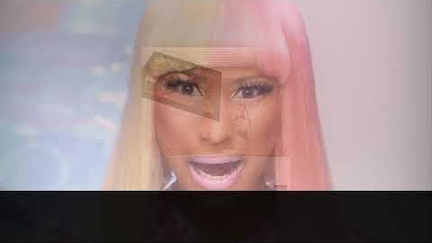 Nicki Minaj - Rapper người Mỹ