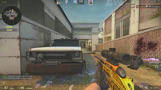 Cache (old) 1v4 Clutch Ace