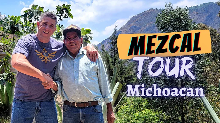 Mezcal Tour - Isidro Rodriguez (Michoacan)