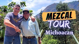 Mezcal Tour - Isidro Rodriguez (Michoacan)