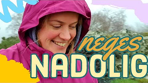 Dysgu Cymraeg - neges Nadolig (Mynediad/Sylfae... ...