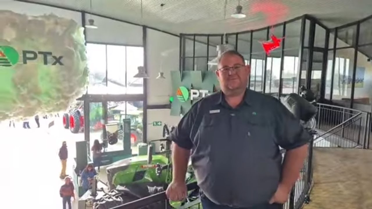 Hoe gaan AGCO se presisie sisteme jou boerdery bevoordeel? Kom doen jou huiswerk op Nampo 2025