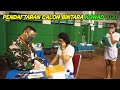 Tes Calon Bintara Kowad TNI AD 2020