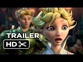 Strange Magic TRAILER 1 (2015) - Maya Rudolph, Kristin Chenoweth Animated Movie HD