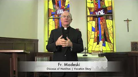 Fr. Modeski's Vocation Story