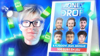 VOD // Money Drop - Potatoz, Terracid, Hugo, Grim, Théo, Jean, Tibro, Madroz, Bezigue, Superconeri screenshot 5