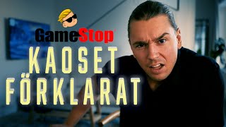 Gamestop Internet Mot Wall Street - Vad Händer På Börsen? Blankning Och Short Squeeze Förklarat