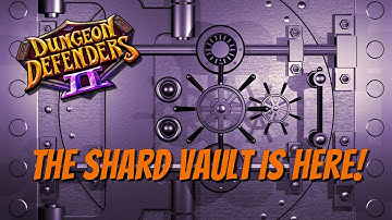 DD2 - Shard Vault Is Here! Review & Opinions!
