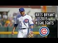 kris bryant 2015 cubs highlights hd