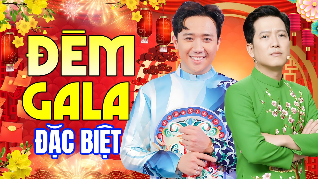 ĐÊM GALA HÀI KỊCH ĐẶC BIỆT | Hài Kịch Trấn Thành, Trường Giang Mới Nhất - Hài Kịch Mới Nhất 2026