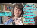 5 ESTRELLAS DE MITAD DE AÑO, 2025 - Parte 1