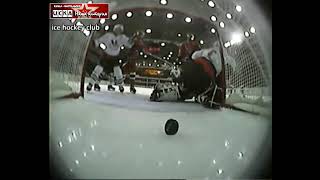 2010 Цска (Москва) - Металлург (Новокузнецк) 1-3 Хоккей. Кхл