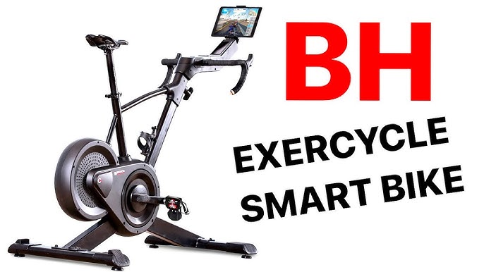 Exercycle Smart Bike – BH Bikes México