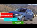 İ20 İNCELEME || 120.000 TL'YE ALINIR MI? ||| DEĞER Mİ? || İ20 ALDIK