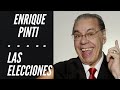 Enrique Pinti - Las elecciones