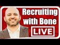 Alabama Crimson Tide Football Recruiting with Andrew Bone