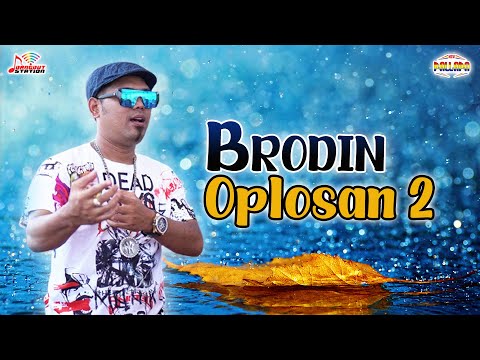 Brodin - Oplosan 2 (Official Music Video)