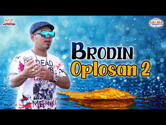 Brodin - Oplosan 2 (Official Music Video) class=
