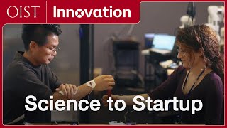 Introduction to OIST Innovation  (Short Version) @oistedu