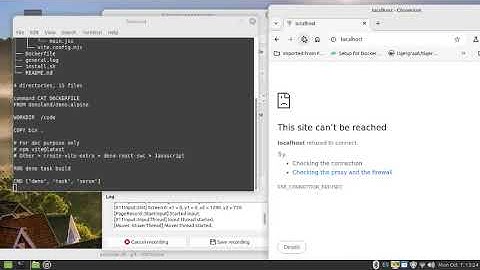 Programming {{ deno vite react swc express }} w/o type check hello world