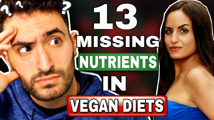 Carnivore PhD Says Vegans Are Missing 13 Nutrients...