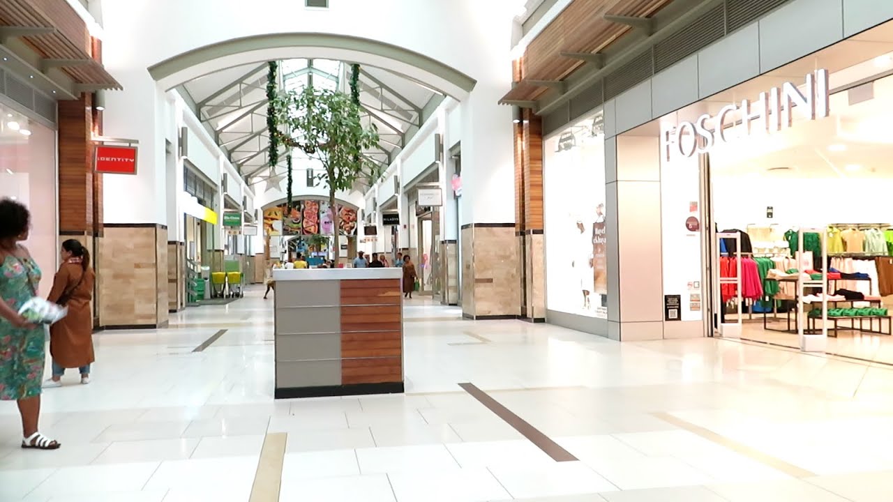 The Brightest And Shining Mall Inside In Cape Town South Africa mams-mall-january-2017-youtube