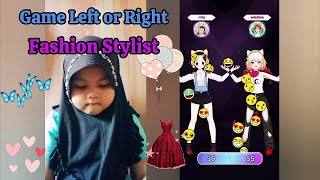 Ayra main game Left or Right Fashion Stylist screenshot 5