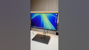 The perfect MacBook monitor #MonitorForMacBook #BenQ #MA270U #MASeries #MacBook