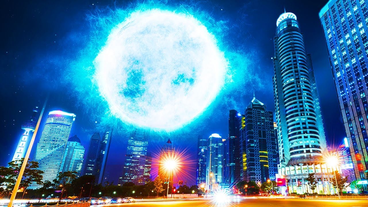 Los astrónomos acaban de ver la explosión más grande desde el “Big Bang”