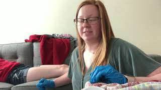 KINE 220 V84 - Video Assignment #3
