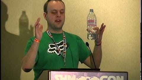 Shmoocon 2013 - Crypto - You