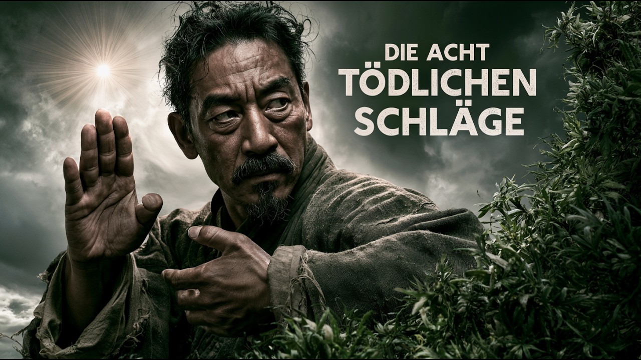 MARTIAL-ARTS-KLASSIKER - Die acht tödlichen Schläge (KUNG-FU / ACTION / EASTERN)