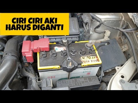 Video ini berisi tentang cara cek aki mobil dengan mudah dan murah di Shop&Drive. Pengecekan aki ata. 