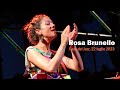 Rosa brunello  live casa del jazz 2023