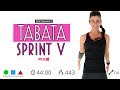 TABATA SPRINT V - Workout Total Body Ad Alta Intensità + Esercizi Mirati