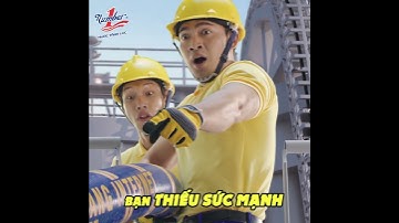 Nước Tăng Lực Number 1