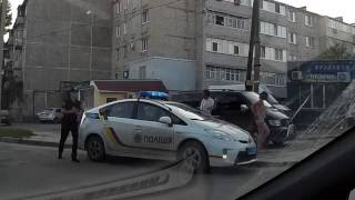 Полиции Харькова показали ж.пу