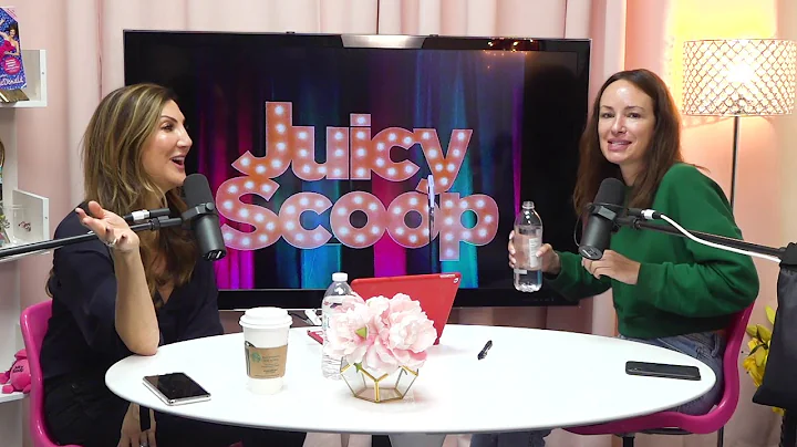 Catt Sadler on Juicy Scoop with Heather McDonald