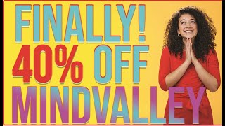 Mindvalley 40% Off Sale: An Introspective Review of Recent Courses I Took