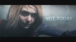 NOT TODAY - Injustice 2 - GMV