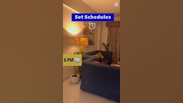 Smart lights starting @ Rs 199 #smarthomeappliances