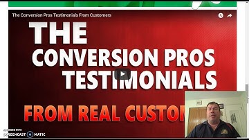 The Conversion Pros Review: Here are the Facts!