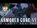 【AC6】異世界転生ケンプファー【アーマードコア６】【ゆっくり実況】