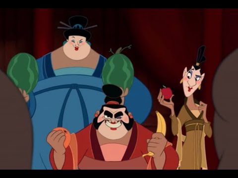 Mulan(Azərbacanca dublyaj)